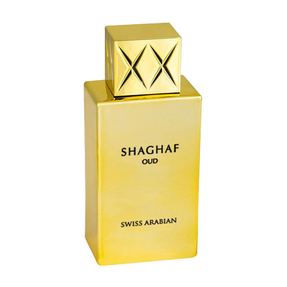 Shaghaf Oud Eau De Perfume 75ml by Swiss Arabian