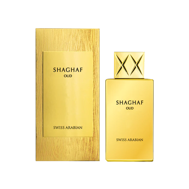 Shaghaf Oud Eau De Perfume 75ml by Swiss Arabian