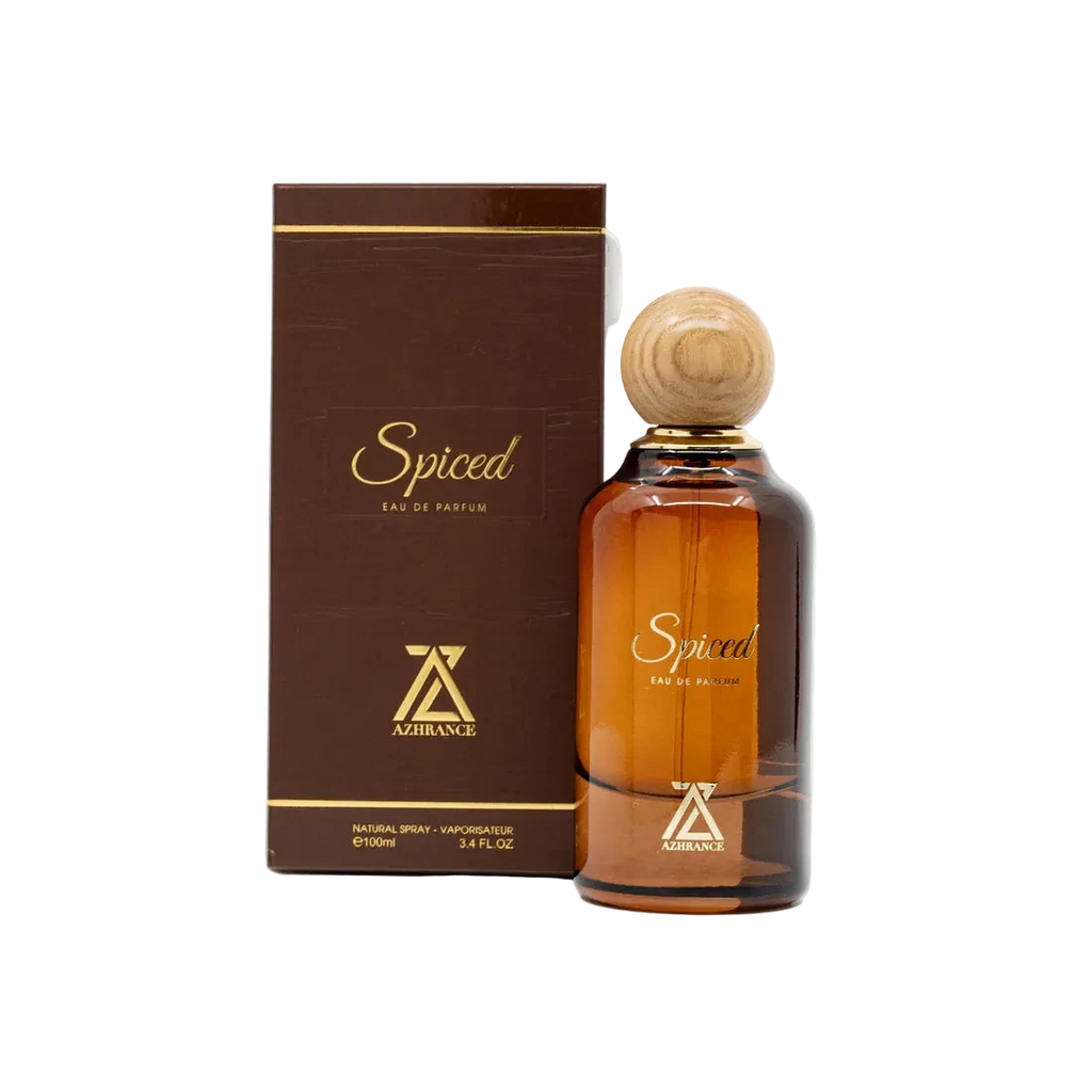 Spiced 100ml EDP by Azhrance Perfumes