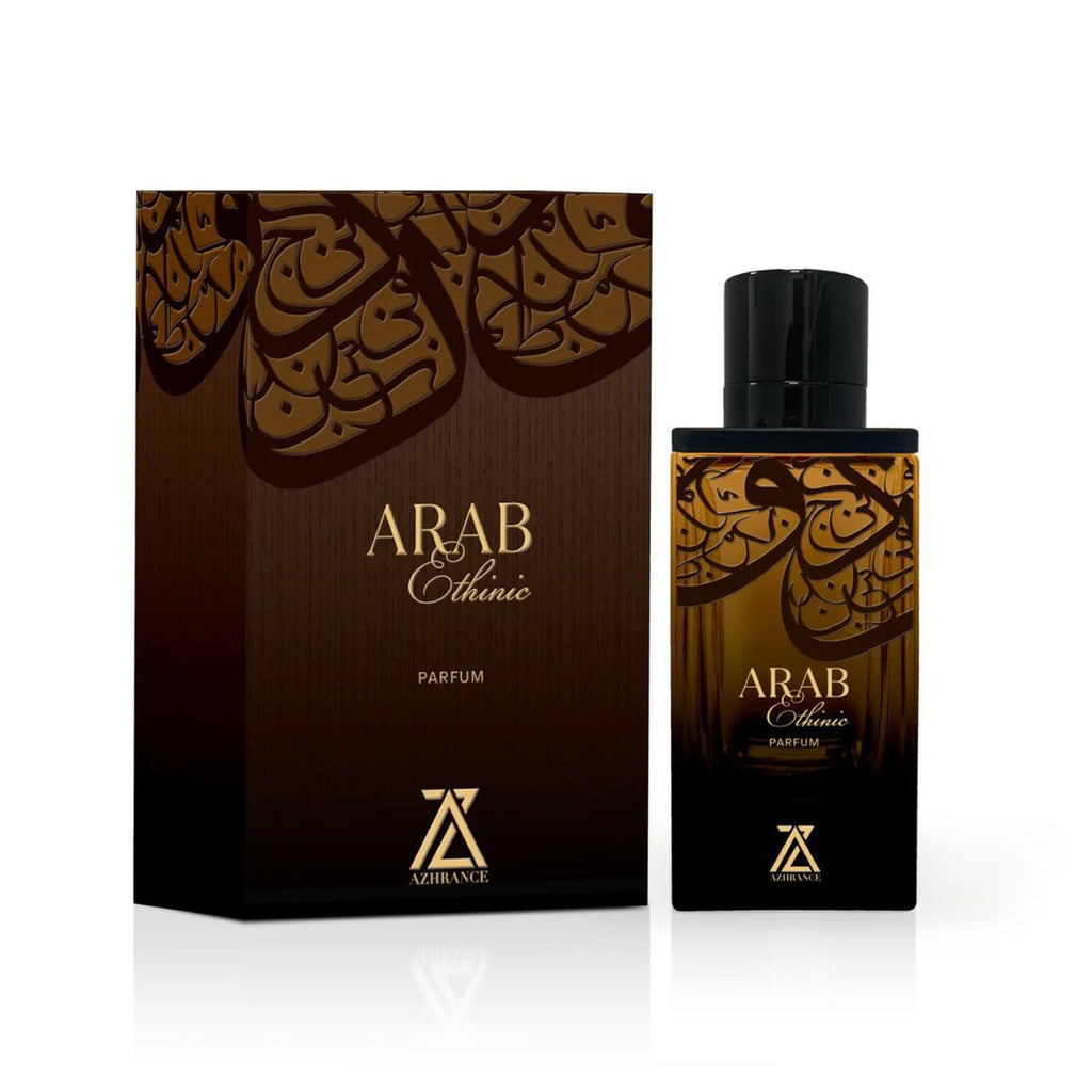 Arab Ethnic 100ml Parfum by Ahrance