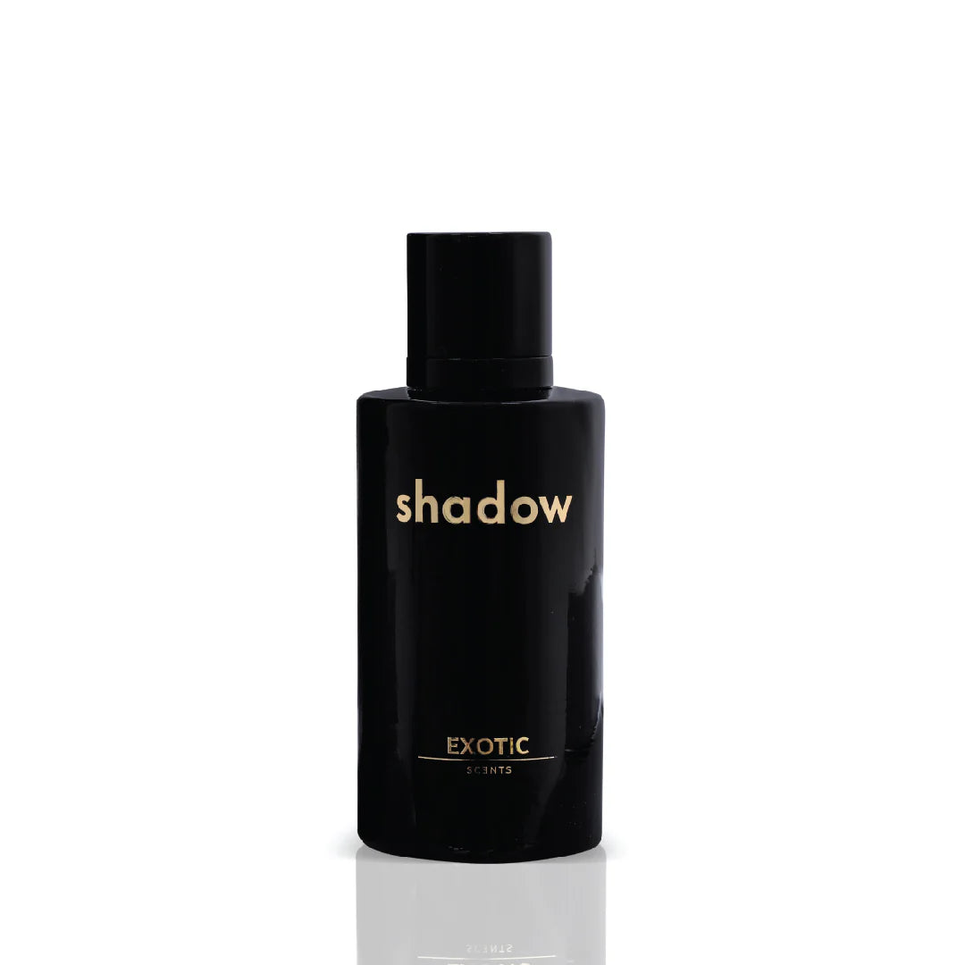 Exotic Scents Shadow 100ml Eau De Parfum
