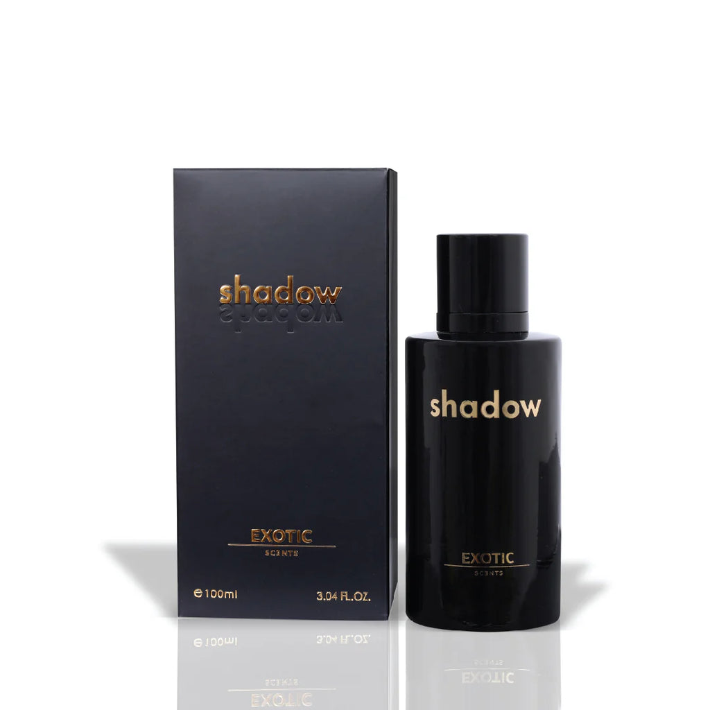 Exotic Scents Shadow 100ml Eau De Parfum