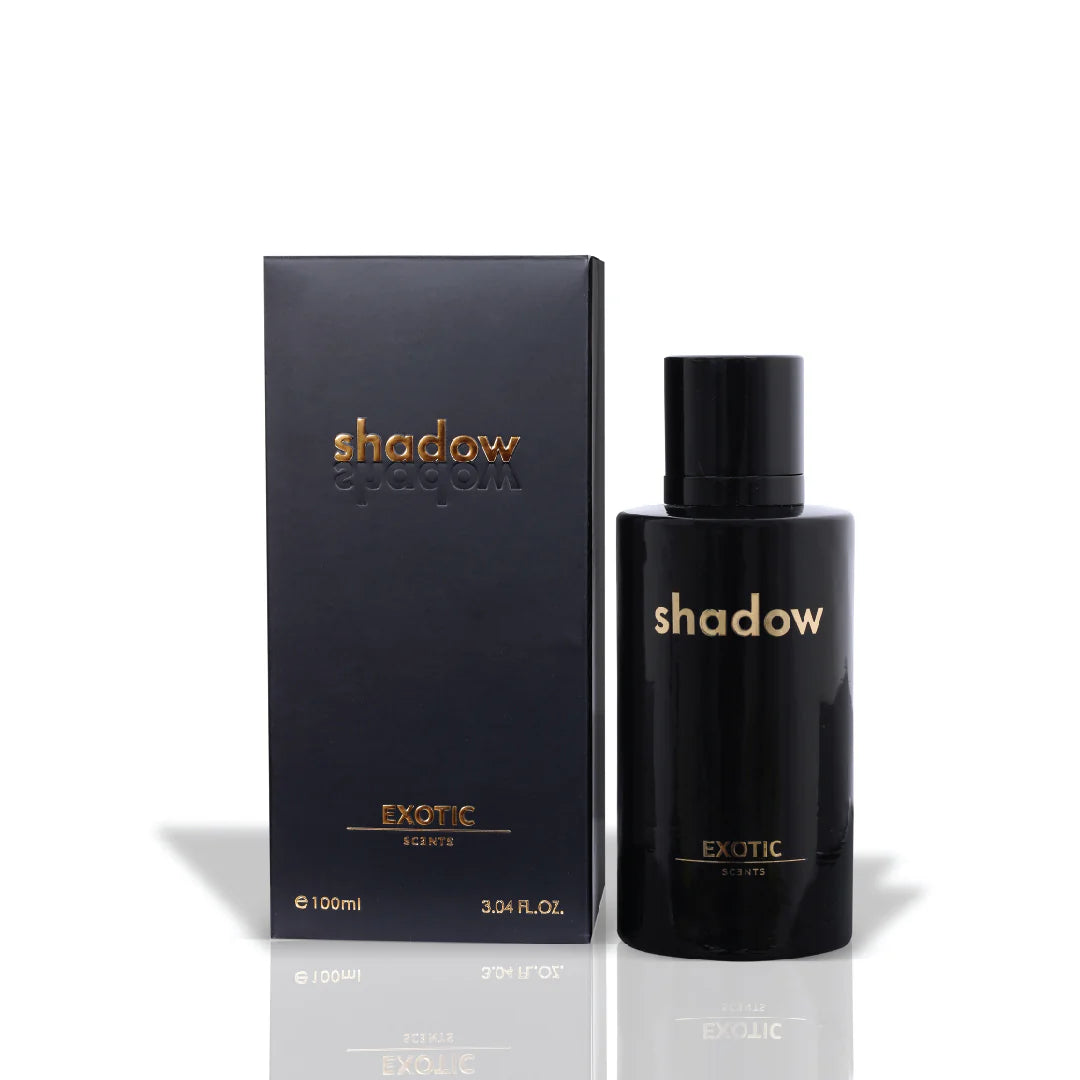 Exotic Scents Shadow 100ml Eau De Parfum