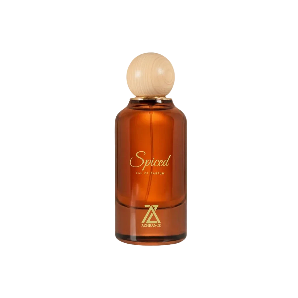 Spiced 100ml EDP by Azhrance Perfumes