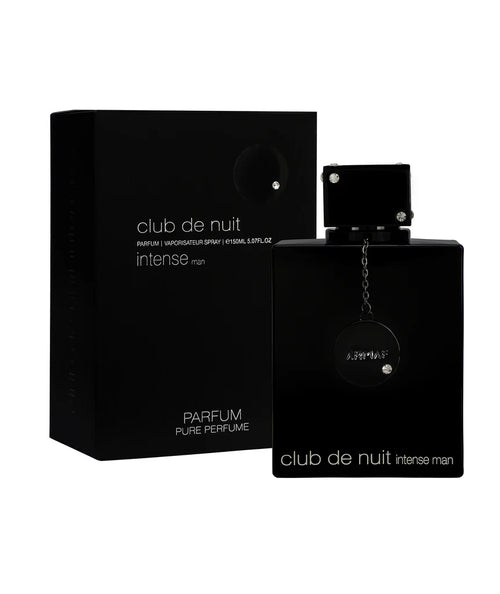 Armaf Club De Nuit Intense Man Pure Parfum 150ml - Luxury Woody Spicy Scent for Men