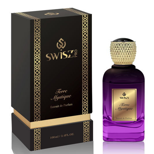 Swisz Pro Terre Mystique 100ml Extrait De Parfum