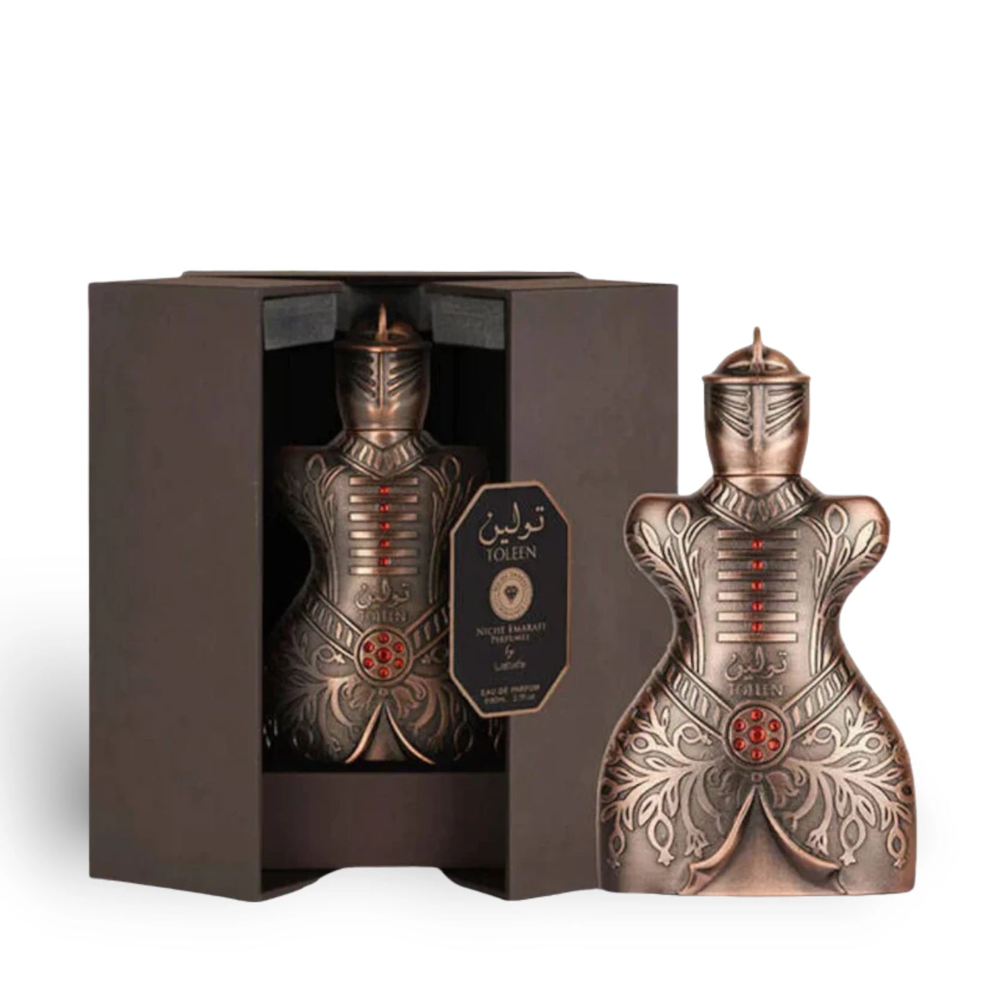 Lattafa Perfumes Toleen 80ml EDP - Niche Emarati Perfumes