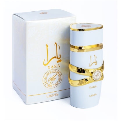 Yara Moi (Yara White) 100ml Eau De Perfume by Lattafa