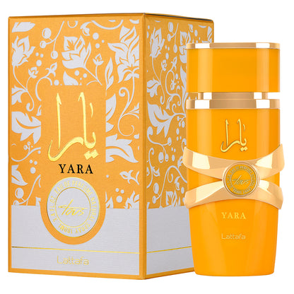 Yara Tous 100ml Eau De Perfume for Women  by Lattafa Perfumes