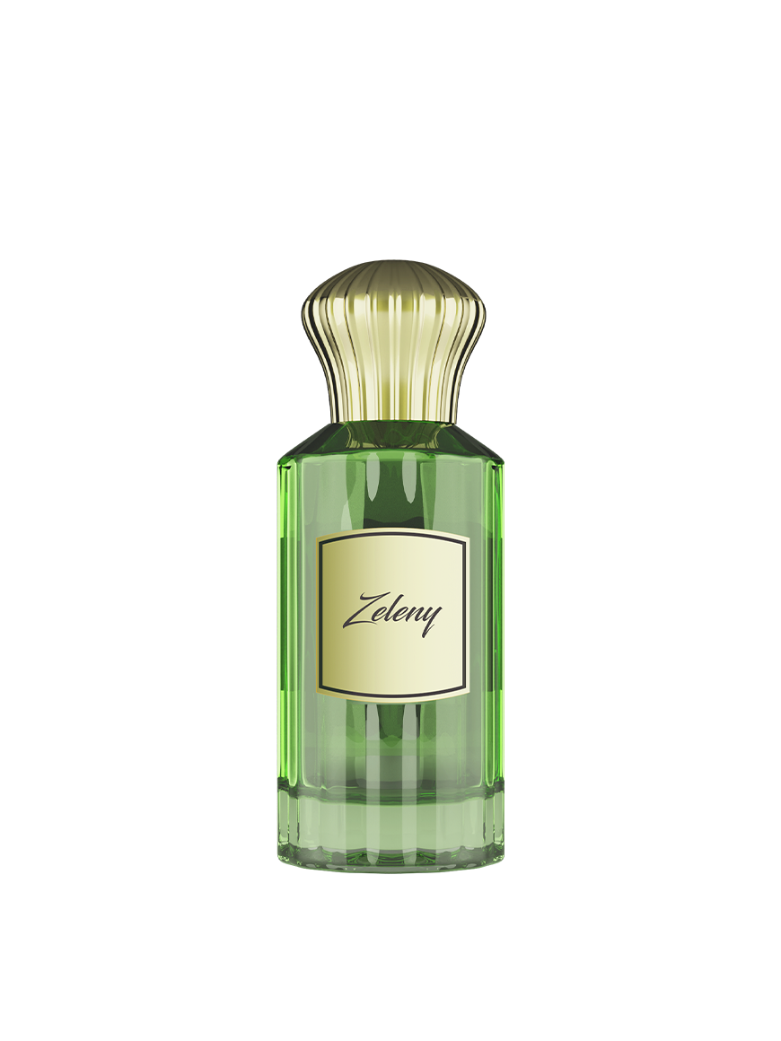 Zeleny Ahmed Al Maghribi 100ml Extrait De Parfum for Unisex