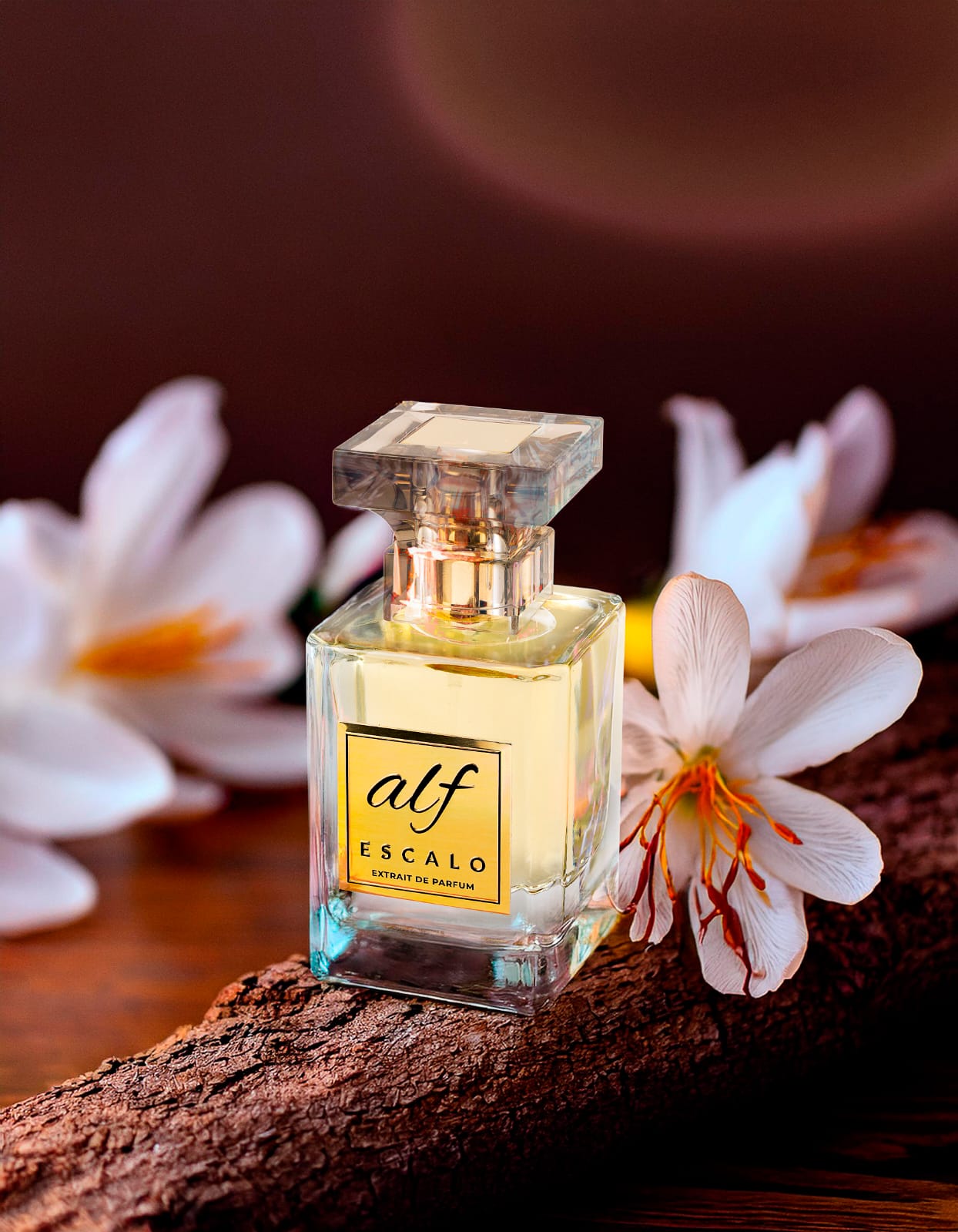 Alf Escalo 50ml Extrait De Parfum for men and Women