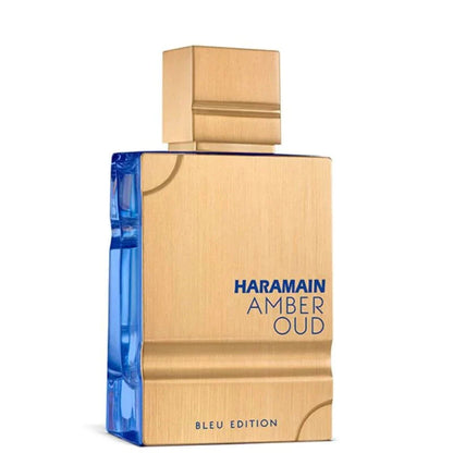 Al Haramain Amber Oud Bleu Edition 60ml Eau de Parfum