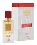 Ana Abiyedh Rouge 60ml Eau De Perfume by Lattafa
