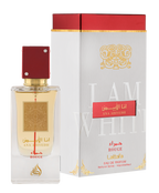 Ana Abiyedh Rouge 60ml Eau De Perfume by Lattafa