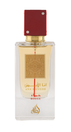 Ana Abiyedh Rouge 60ml Eau De Perfume by Lattafa