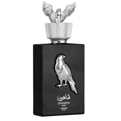 Shaheen Silver Lattafa Perfumes for women and men