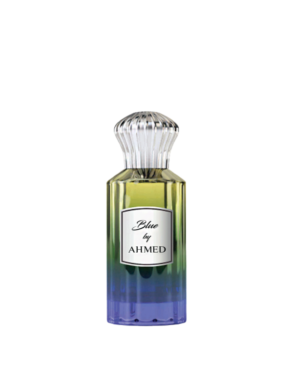 Blue by Ahmed 100ml Eau De Perfume by Ahmed Al Maghribi