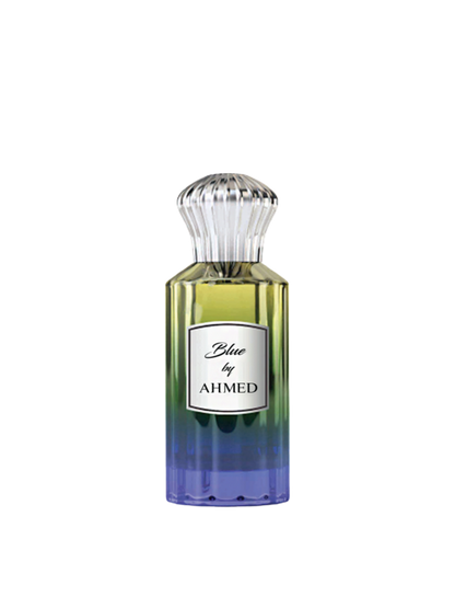 Blue by Ahmed 100ml Eau De Perfume by Ahmed Al Maghribi