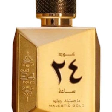 Oud 24 Hours Majestic Gold Ard Al Zaafaran for women and men