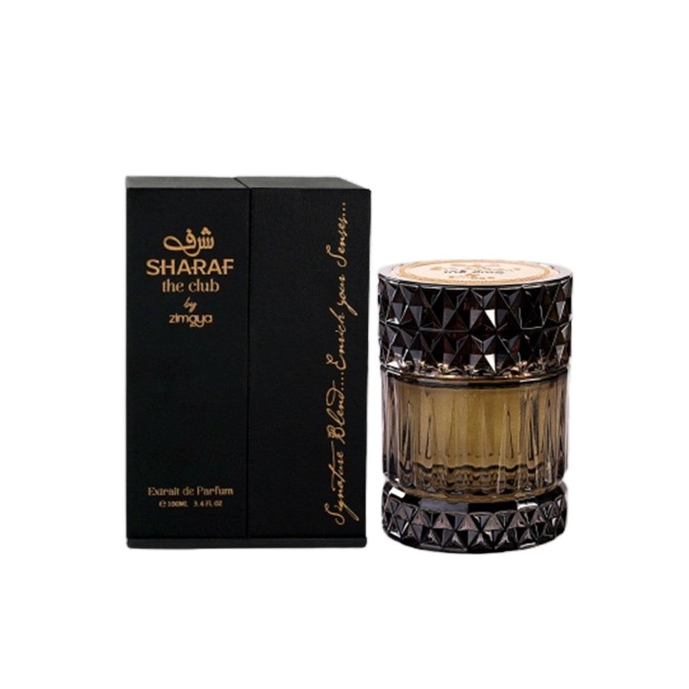 Sharaf The Club Zimaya 100ml edp for men