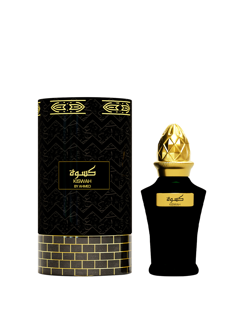 Kiswah 10ml Concentrated Oil/Attar By Ahmed