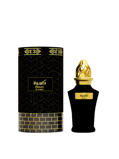 Kiswah 10ml Concentrated Oil/Attar By Ahmed