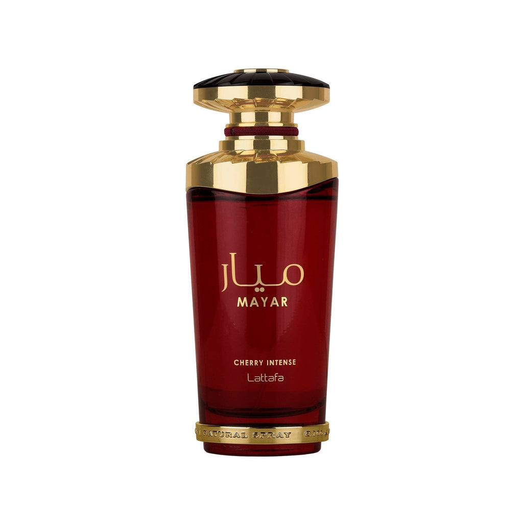Mayar cherry intense Lattafa perfumes for men and Women