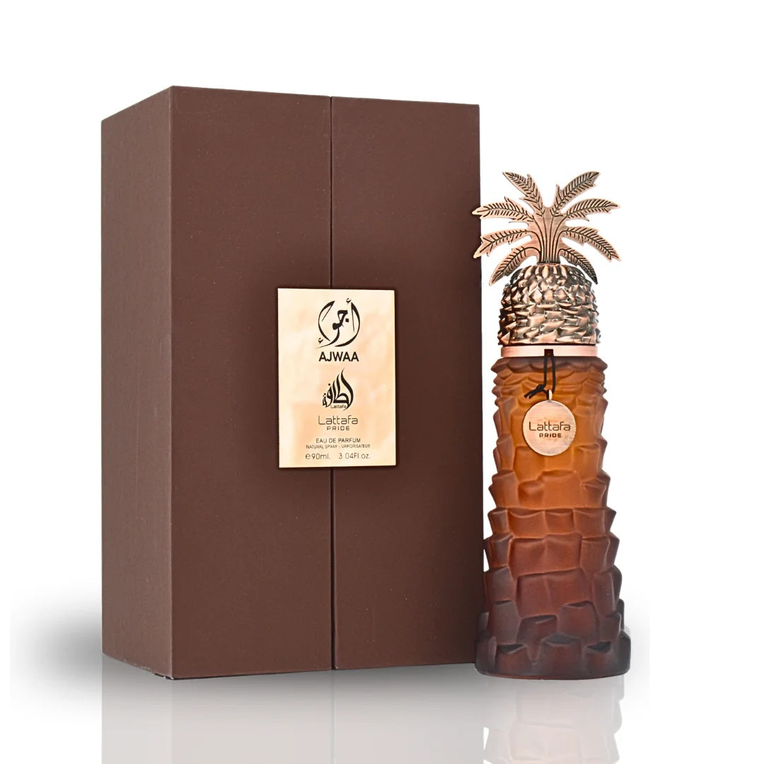 Ajwaa Lattafa Perfumes 90ML for women and men