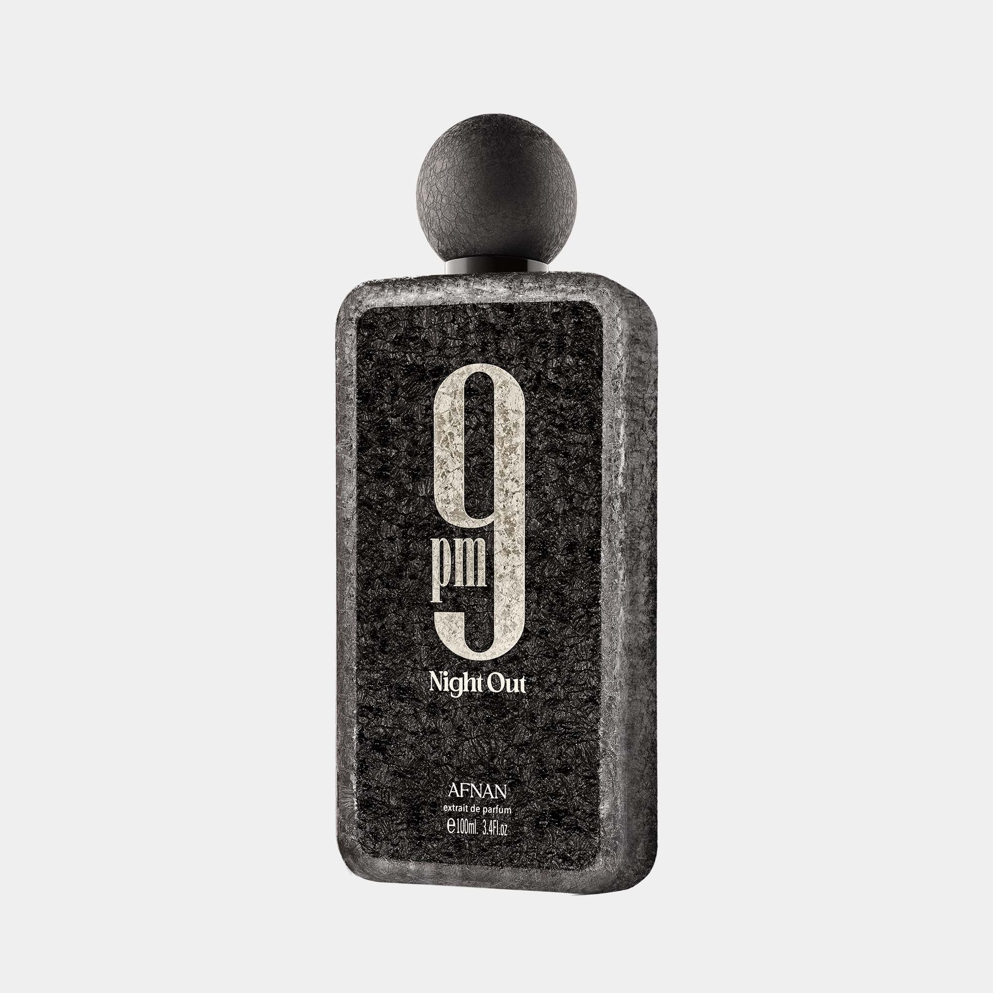 Afnan 9PM NIGHT OUT 100ml Eau De Parfum