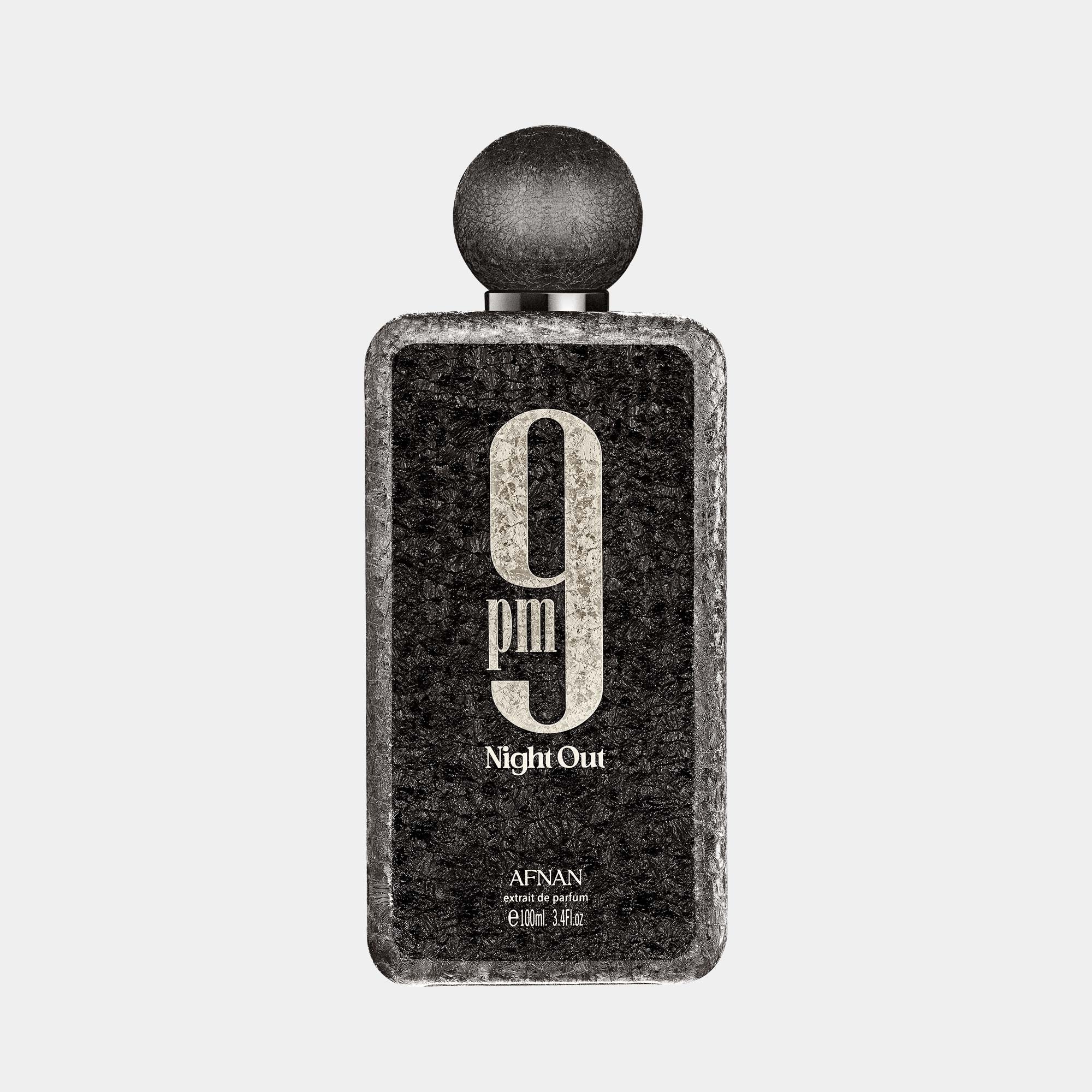 Afnan 9PM NIGHT OUT 100ml Eau De Parfum