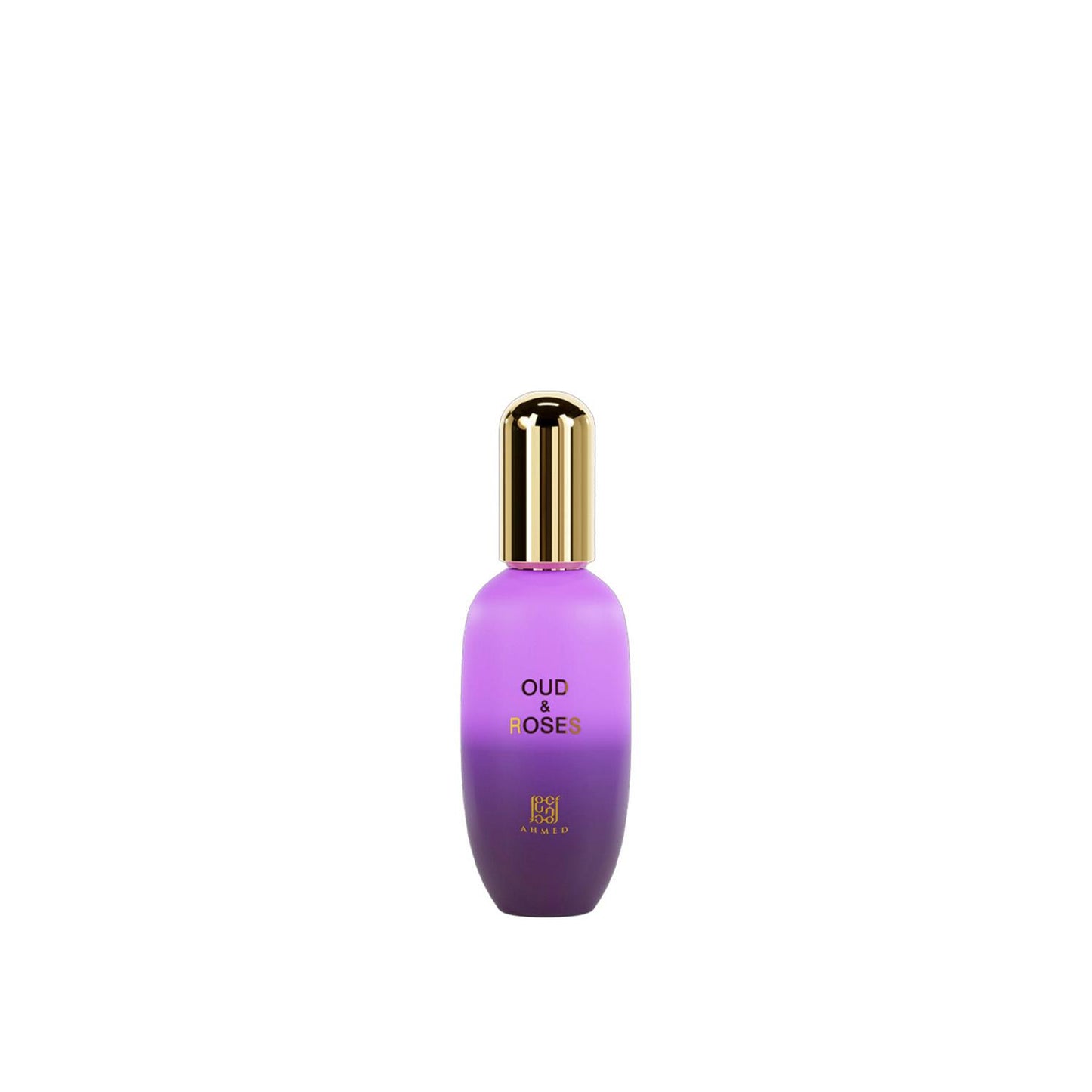 Oud and Roses Body Gel 30ml by Ahmed Al Maghribi