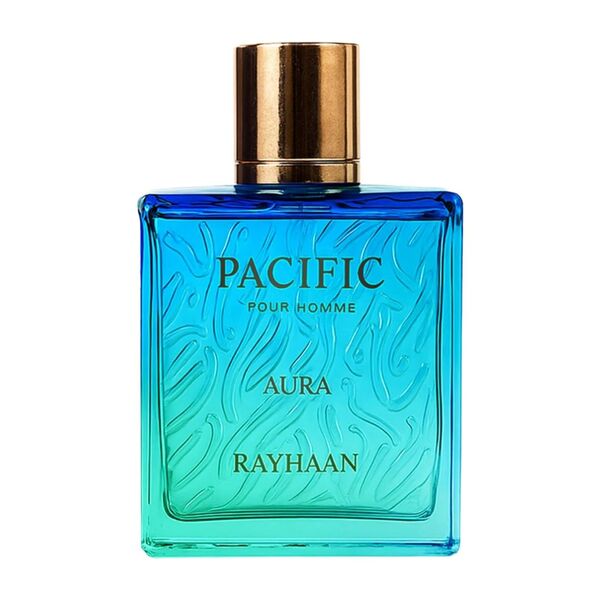 Rayhaan Pacific Aura Pour Homme Eau de Parfum 100ml
