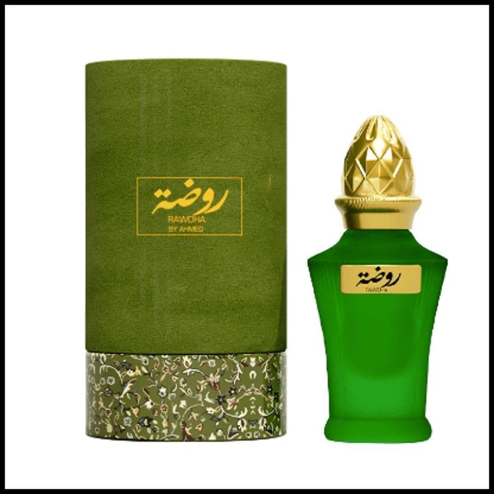 Ahmed Al Maghribi Rawdha 10ml Concentrated Oil