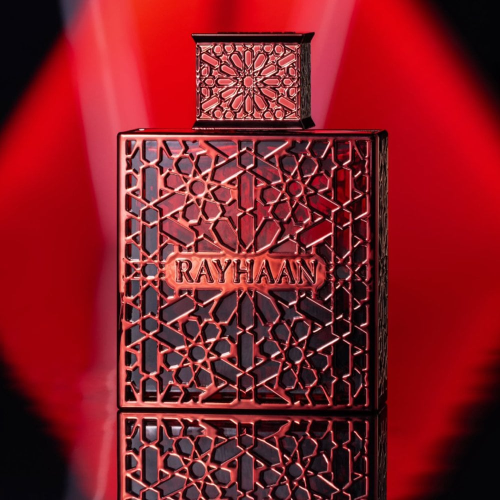 Rayhaan  Crimson Perfume 100ml EDP Rayhaan
