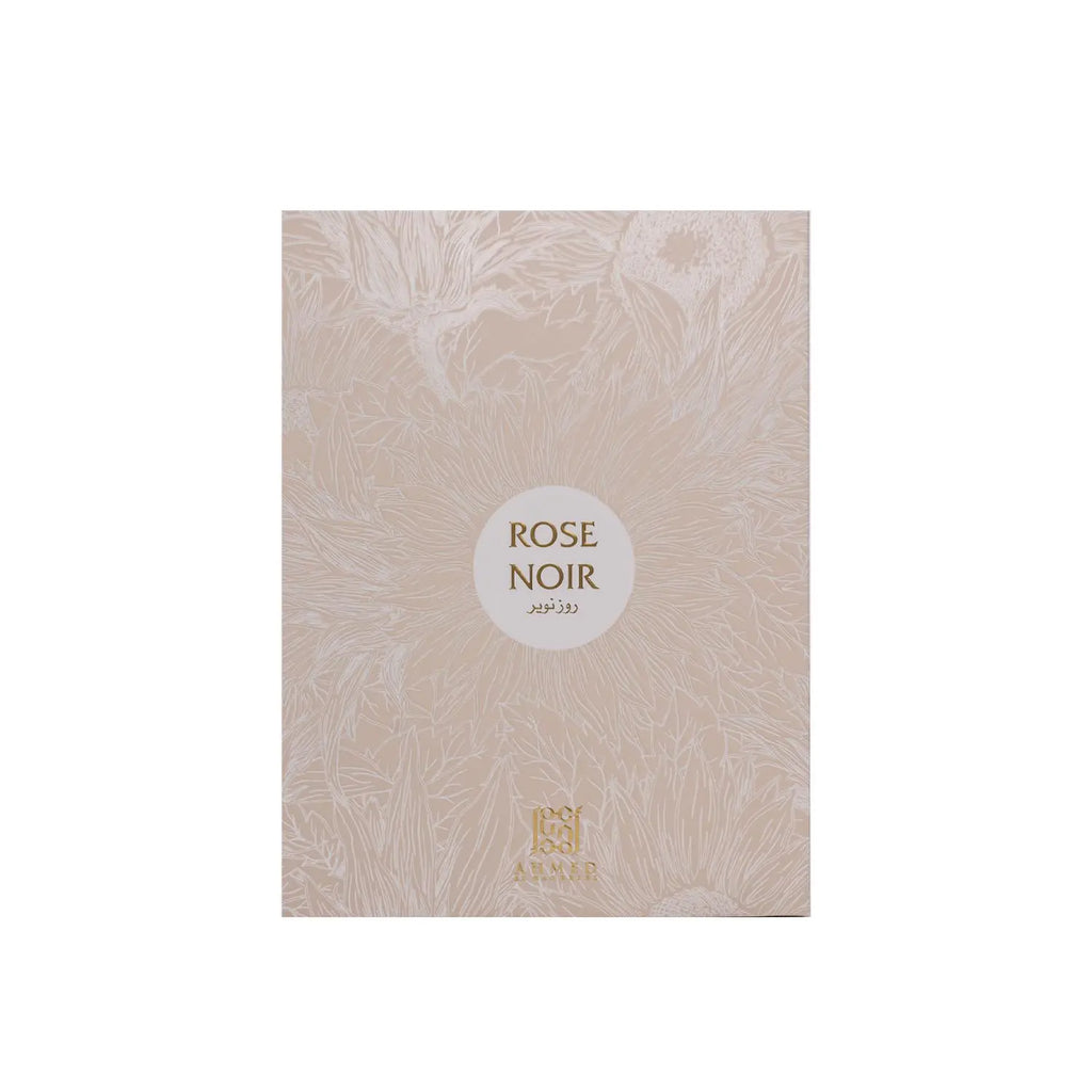 Rose Noir 75ml Eau De Parfum by Ahmed Al Maghribi for women