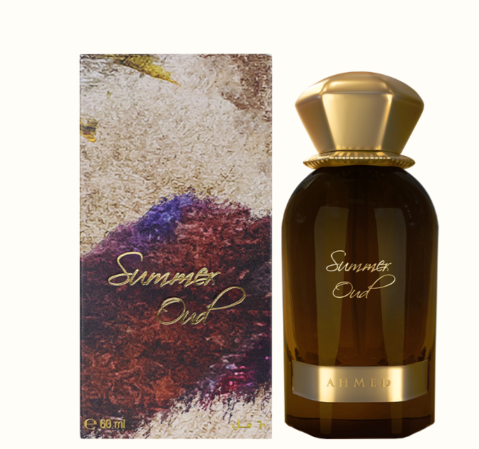 summer oud edp 60ml by Ahmed al Maghribi