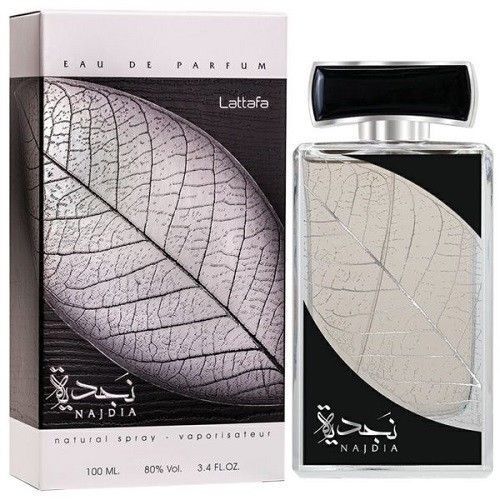 Najdia Perfume Eau De Perfume 100ml by Lattafa