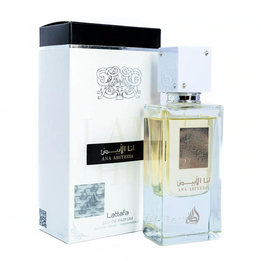 Ana Abiyedh 60ml Eau De Perfume by Lattafa