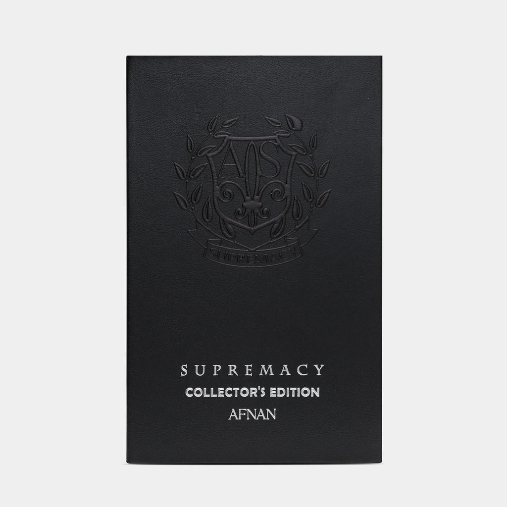 Afnan SUPREMACY COLLECTORS EDITION 100ml Eau De Parfum