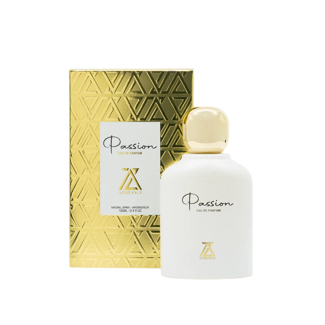 Passion 100ml EDP by Azhrance Perfumes