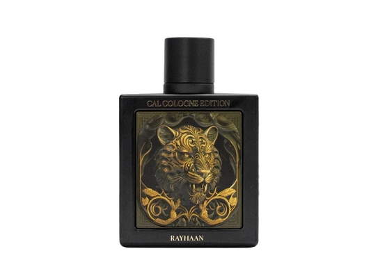 Rayhaan Tiger Cal Cologne Edition 100ml EDP by Rayhaan