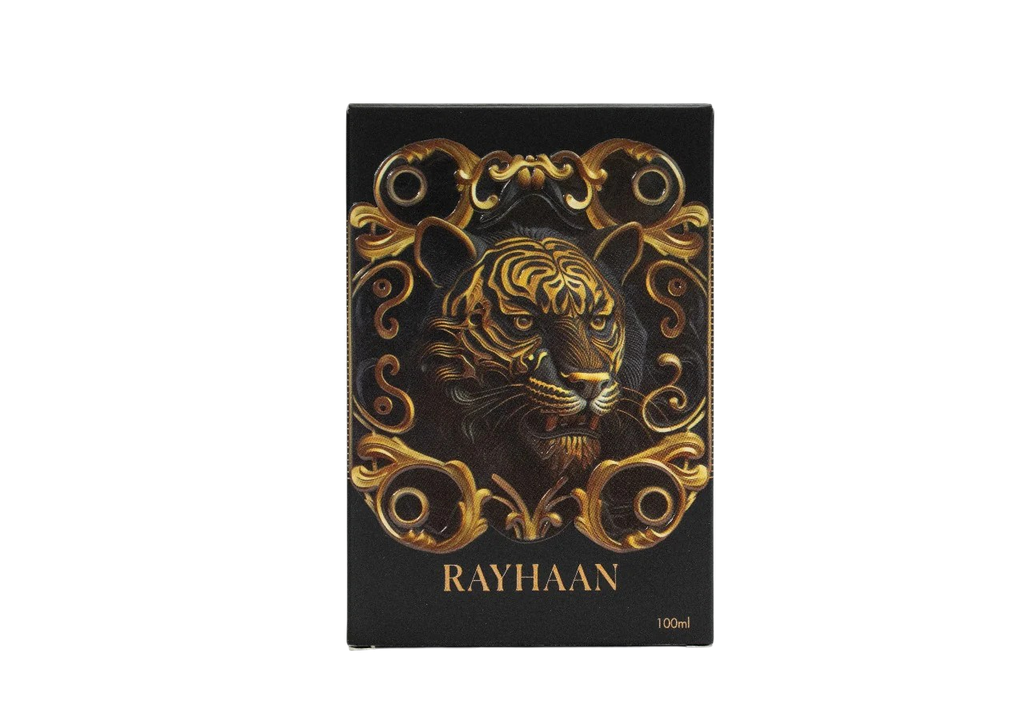 Rayhaan Tiger Cal Cologne Edition 100ml EDP by Rayhaan