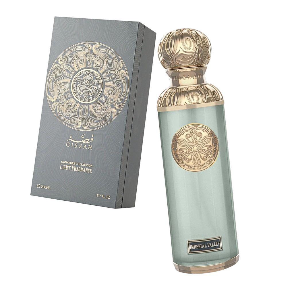Gissah imperial valley 200ml for men and women