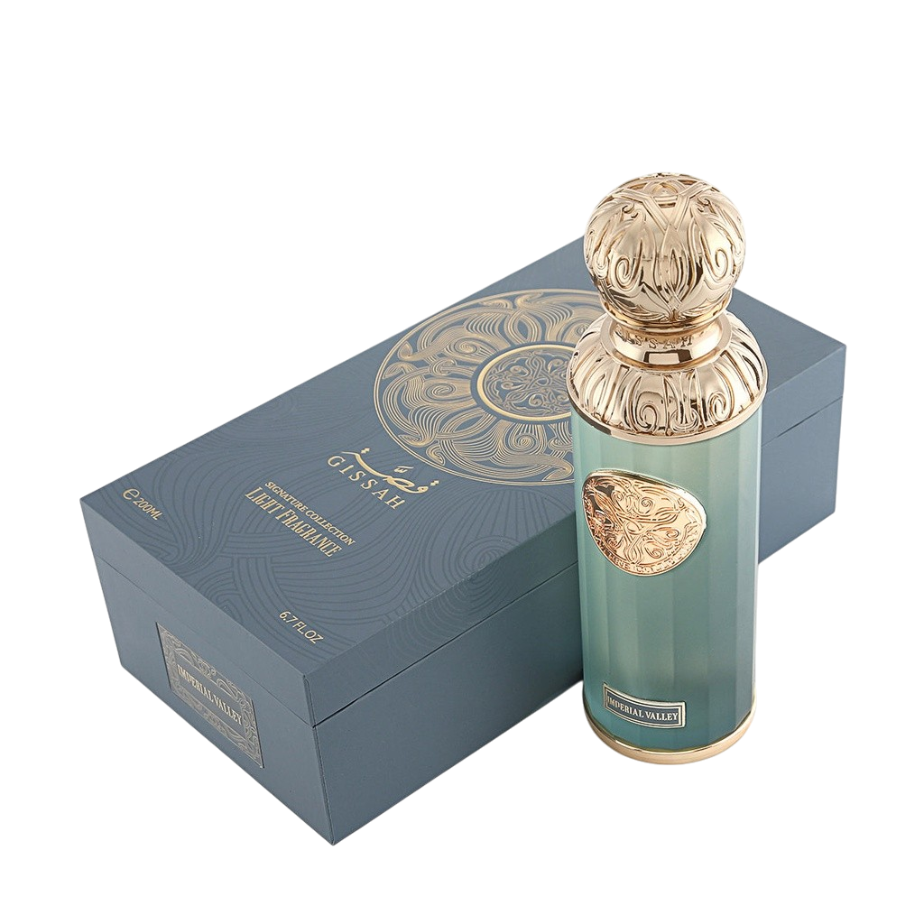 Gissah imperial valley 200ml for men and women