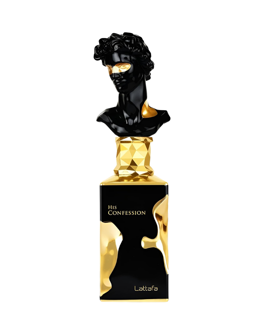 His Confession Lattafa Perfumes For Men 100ml