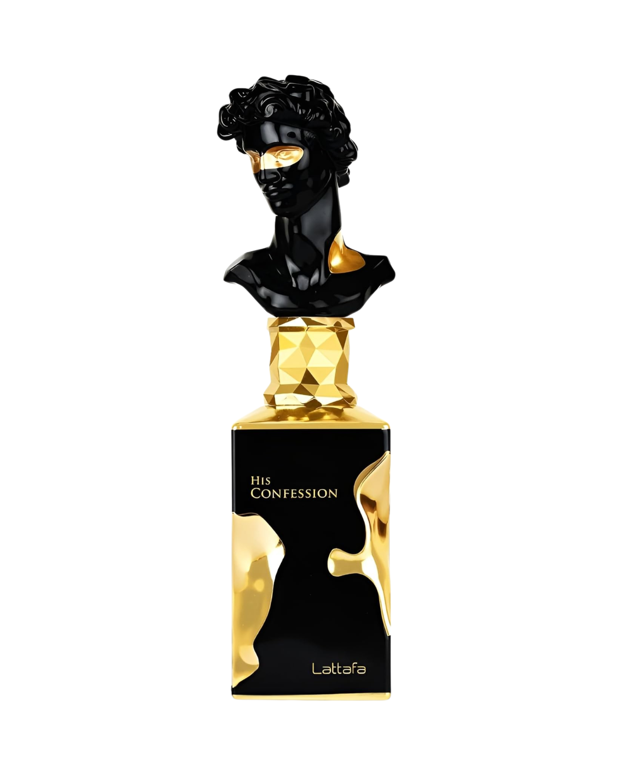 His Confession Lattafa Perfumes For Men 100ml