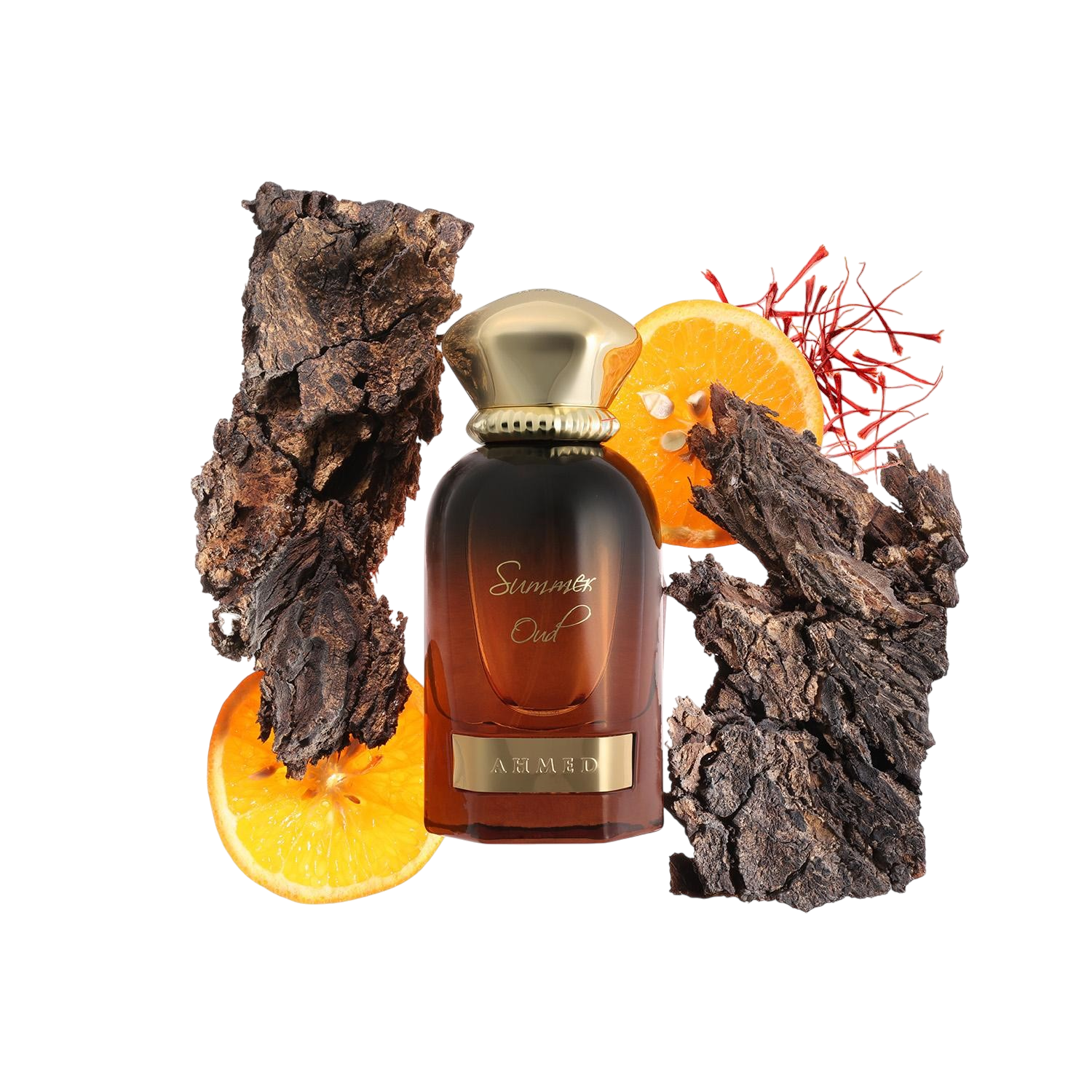 summer oud edp 60ml by Ahmed al Maghribi