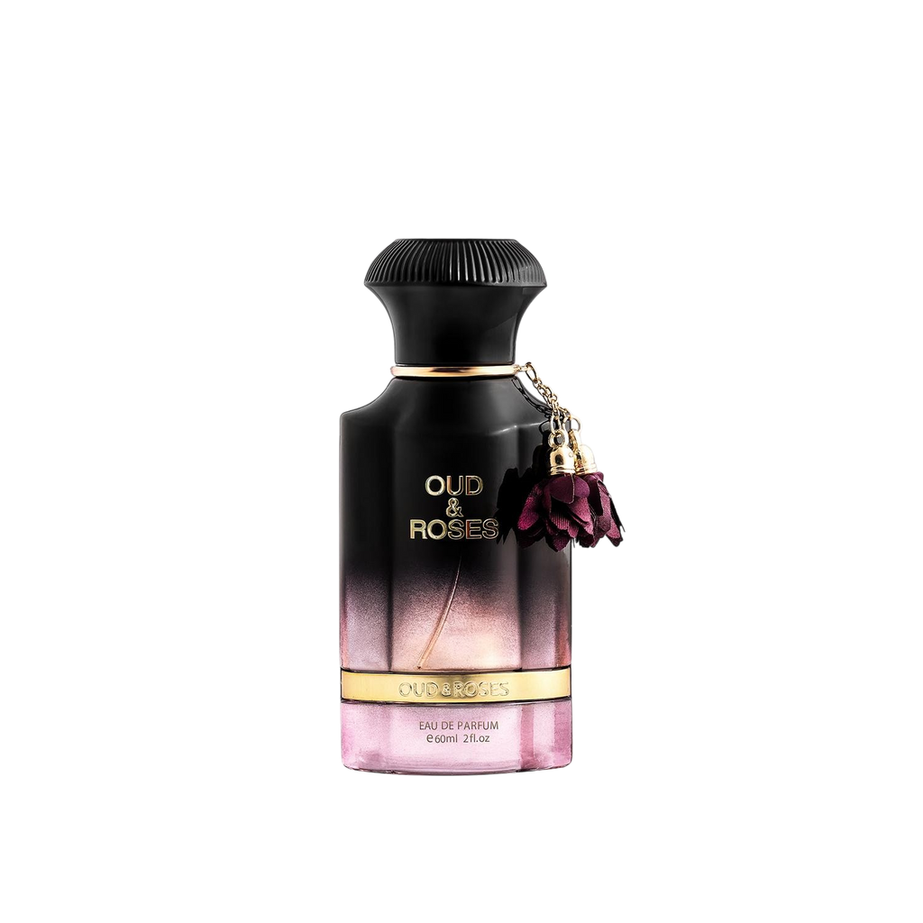 Oud & Roses 60ml Eau De Parfum by Ahmed Al Maghribi for women and men