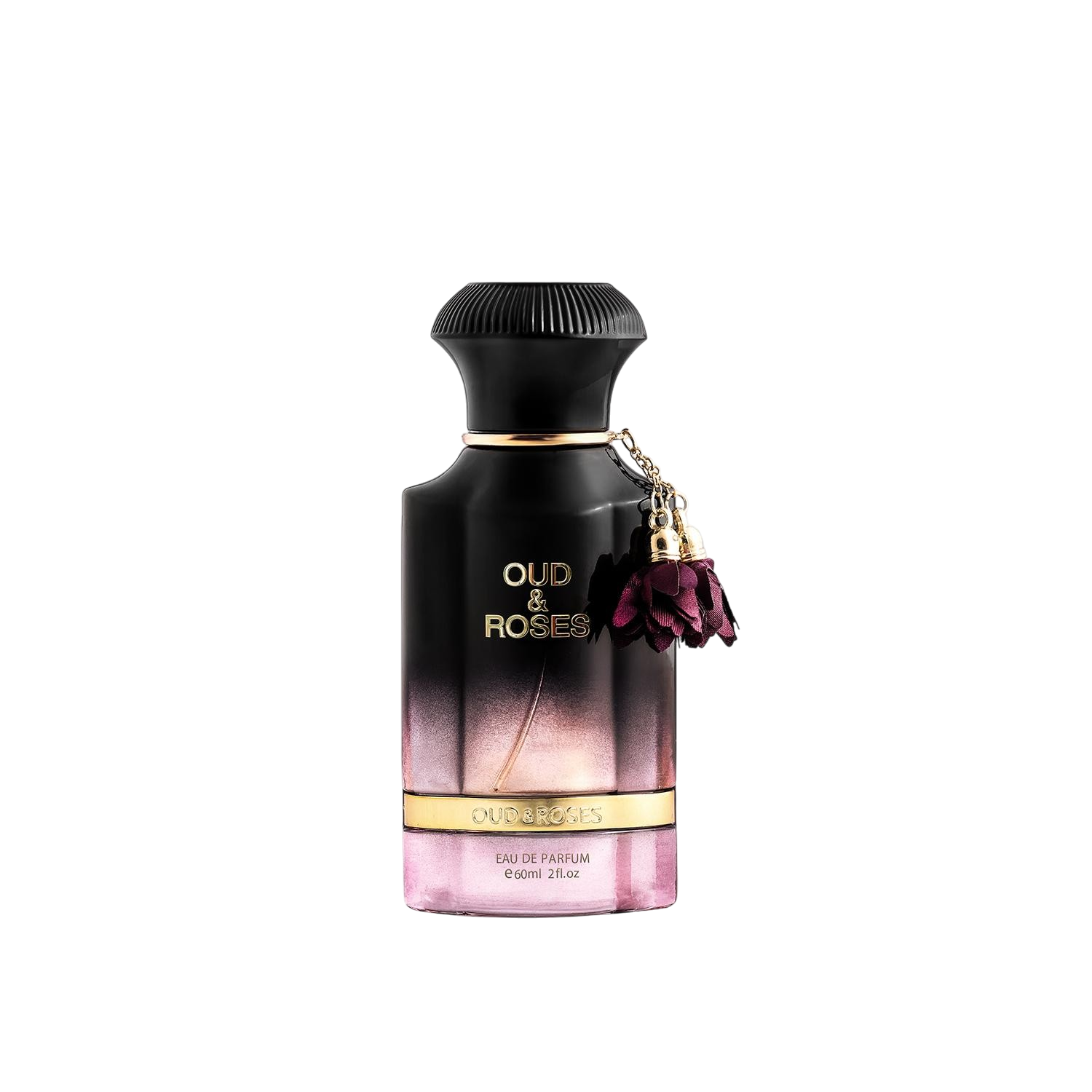 Oud & Roses 60ml Eau De Parfum by Ahmed Al Maghribi for women and men