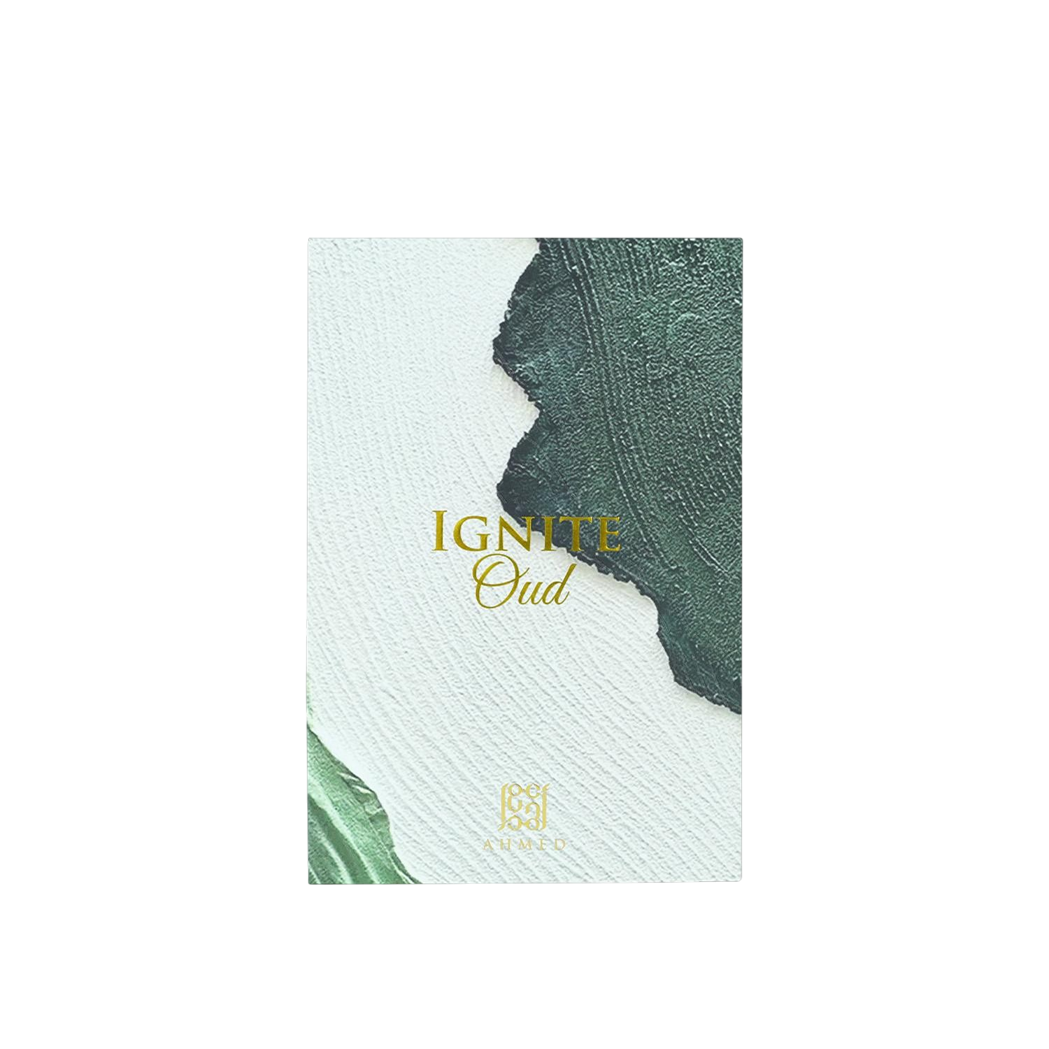 Ignite Oud Ahmed Al Maghribi 60ml EDP Perfume
